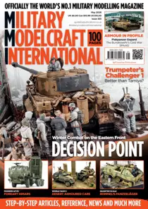 Military Modelcraft International issue May 2026