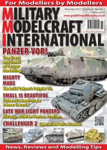 November 2017 
                issue November 2017