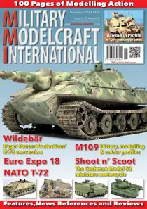 November 2018 
                issue November 2018