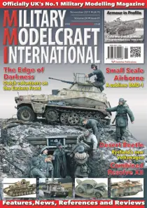 November 2019 
                issue November 2019