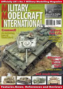 November 2020 
                issue November 2020