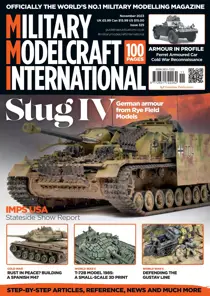 Military Modelcraft International November 2023