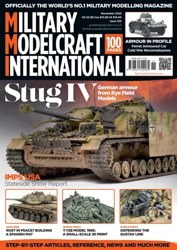 Military Modelcraft International Preview