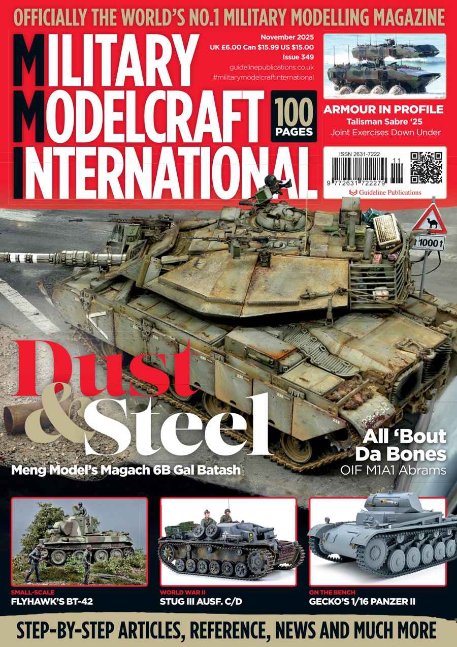 MILITARY MODELCRAFT INTERNATIONAL