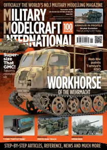 Military Modelcraft International issue November 2026