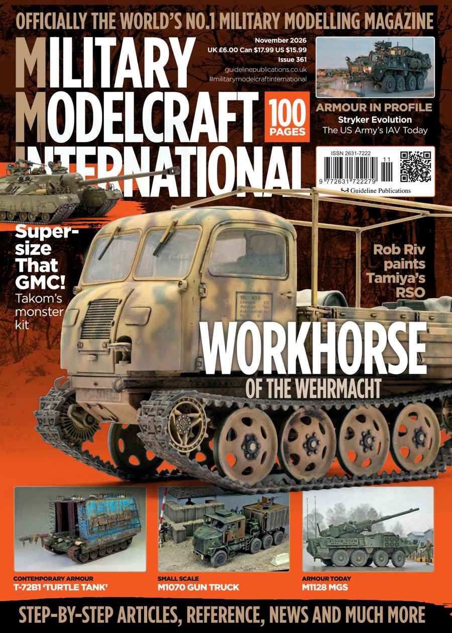 MILITARY MODELCRAFT INTERNATIONAL