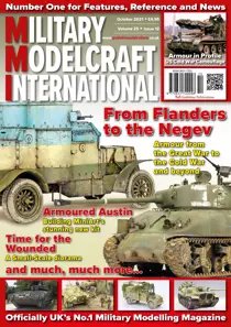 October 2021 
                issue October 2021