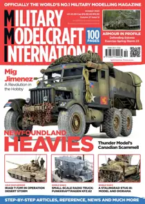 Military Modelcraft International October 2023