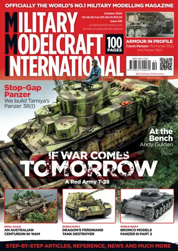 Military Modelcraft International Preview