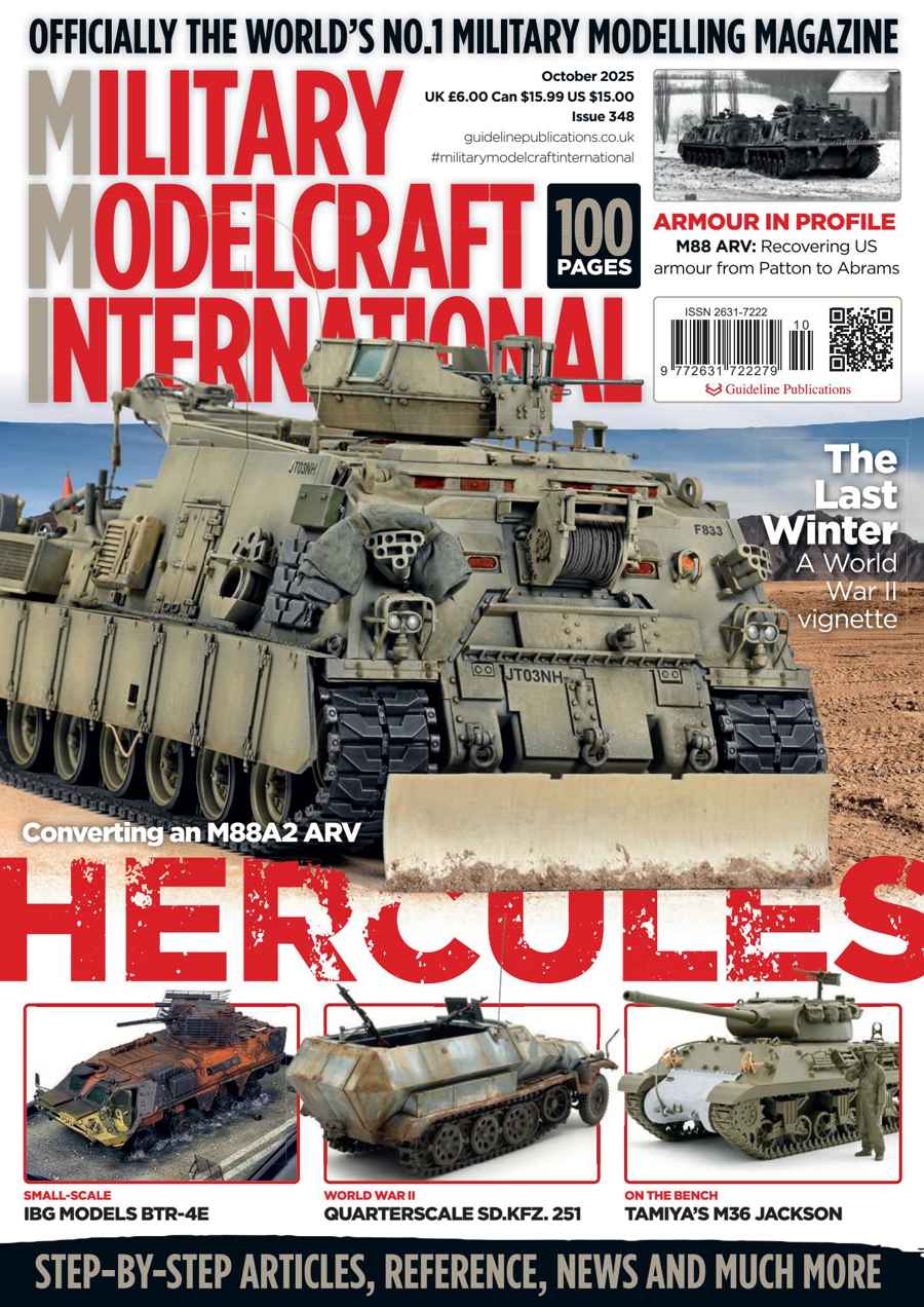 MILITARY MODELCRAFT INTERNATIONAL