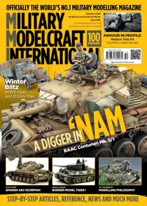 Military Modelcraft International issue October 2026
