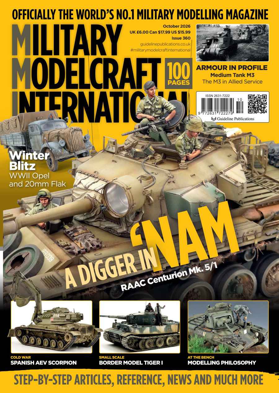 MILITARY MODELCRAFT INTERNATIONAL