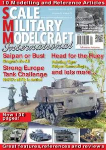 September 2018 
                issue September 2018
