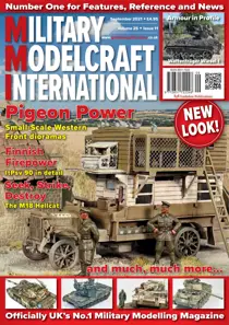 September 2021 
                issue September 2021
