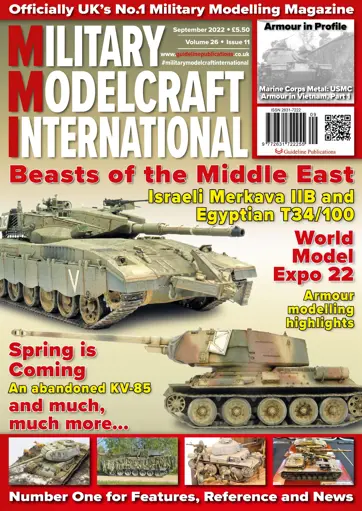 Military Modelcraft International Preview