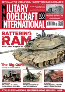 Military Modelcraft International September 2023