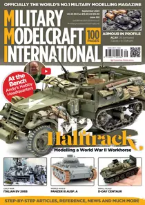 Military Modelcraft International issue Military Modelcraft International