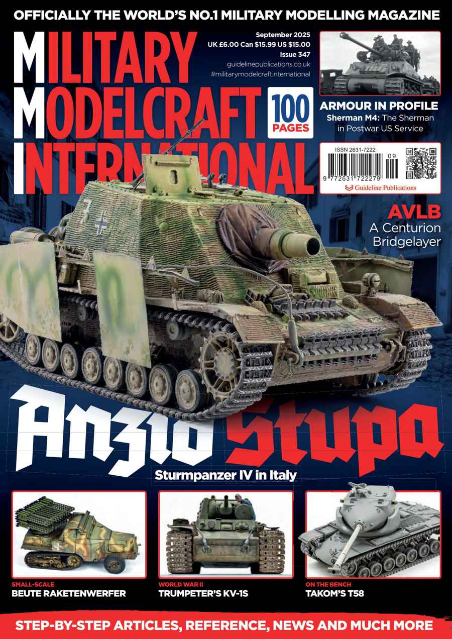 MILITARY MODELCRAFT INTERNATIONAL