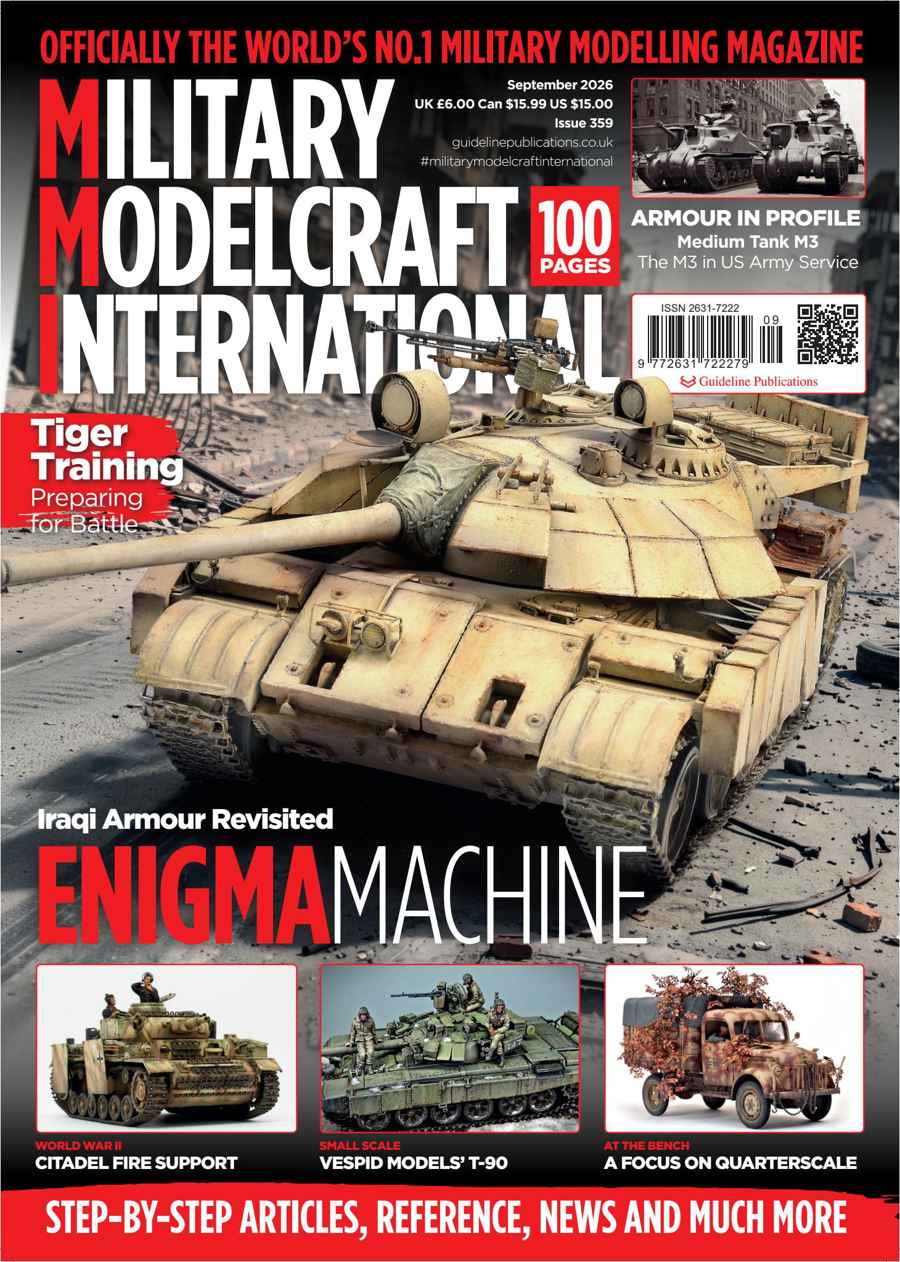 MILITARY MODELCRAFT INTERNATIONAL