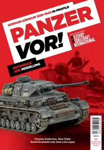 Military Modelcraft International 
                issue The Armoured Vehicles of the Panzerwaffe in Profile and Miniature