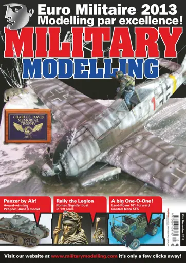 Military Modelling International Magazine Preview