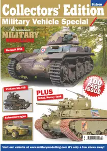 Military Modelling International Magazine 15th March 2013
