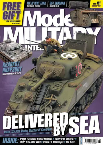 Military Modelling International Magazine Preview