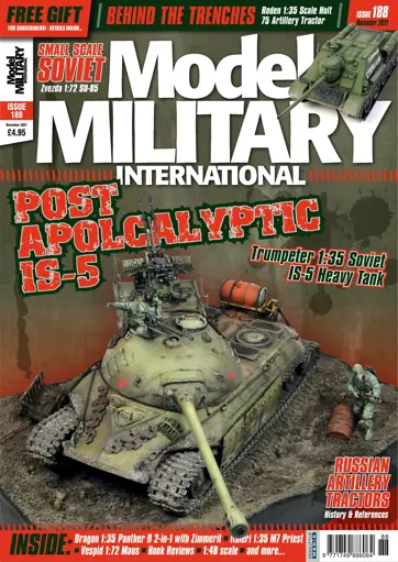 Military Modelling International Magazine Preview