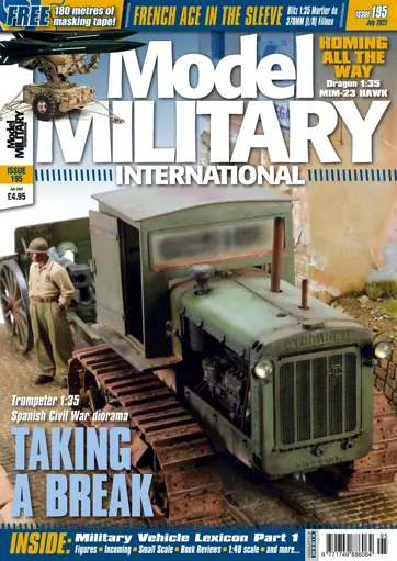 Military Modelling International Magazine Preview