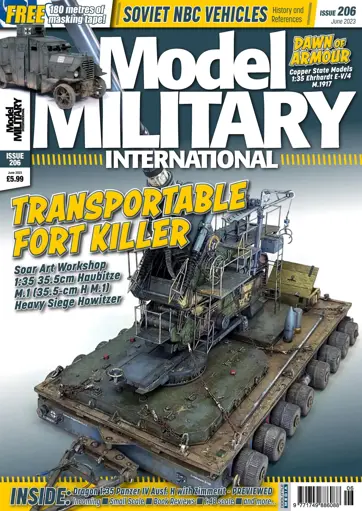 Military Modelling International Magazine Preview