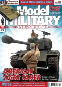 Military Modelling International Magazine 214