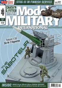 Military Modelling International Magazine 221