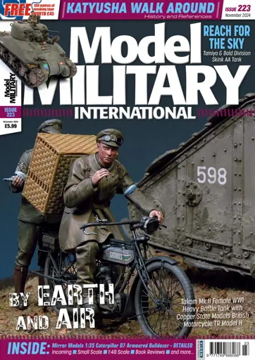 Military Modelling International Magazine Preview