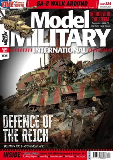 Military Modelling International Magazine Preview