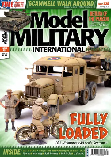 Military Modelling International Magazine Preview