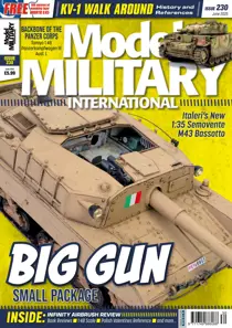 Military Modelling International Magazine issue 230
