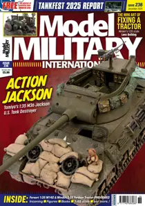 Military Modelling International Magazine 
                issue 236