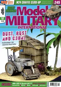 Military Modelling International Magazine issue 245