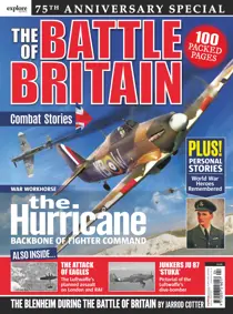 Military Modelling International Magazine The Battle of Britain