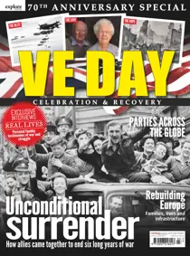 Military Modelling International Magazine VE Day - 70th Anniversary Special