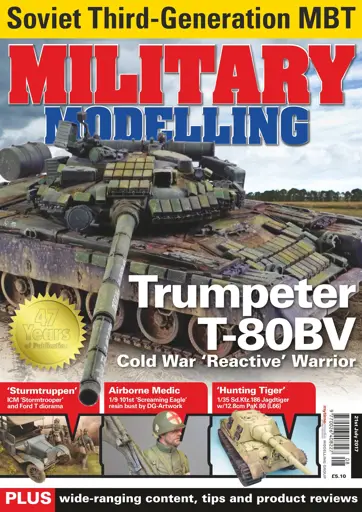 Military Modelling International Magazine Preview