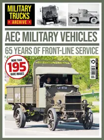 AEC Military Vehicles 
                issue AEC Military Vehicles