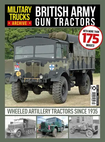 Military Vehicles Archive Preview