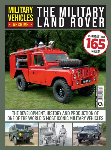 Military Vehicles Archive Preview