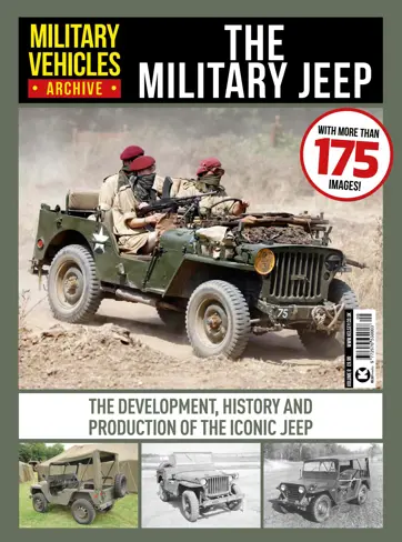 Military Vehicles Archive Preview