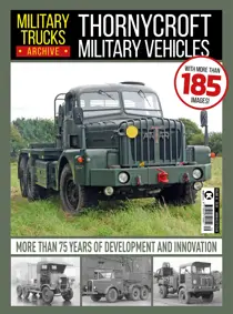 Thornycroft Vehicles 
                issue Thornycroft Vehicles