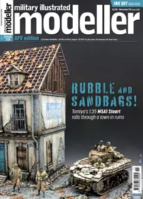 MIM: AFV Edition issue 158