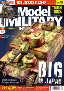 MIM: AFV Edition 
                issue MIM: AFV Edition