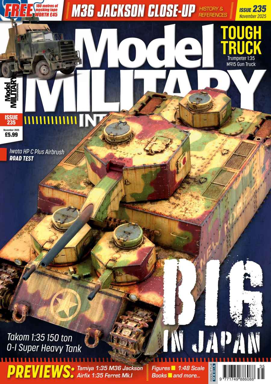 MIM: AFV Edition issue 170/235