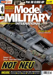 MIM: AFV Edition 
                issue MIM: AFV Edition